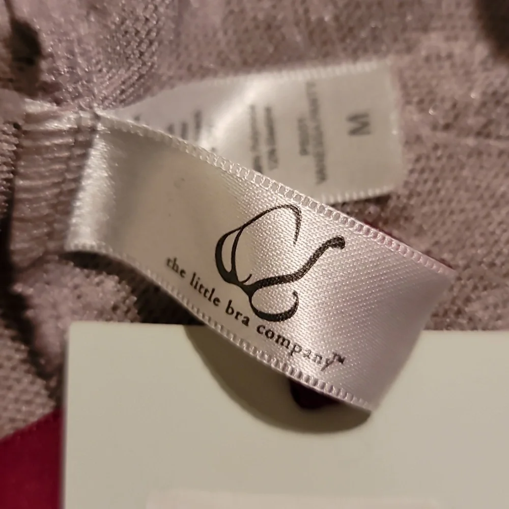 The Little Bra Company Mesh Embroidered Panties - Picture 13 of 16